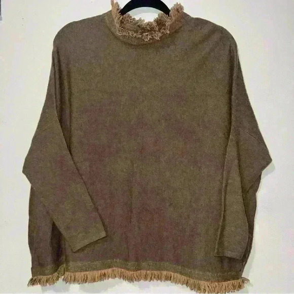 THML sweater brown - Picture 1 of 2